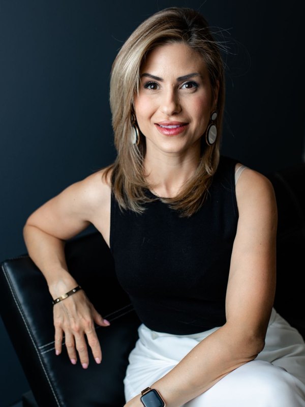Blanka Thibaud, President, Via Terra