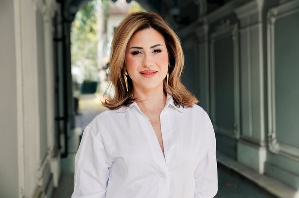 Blanka Thibaud — Présidente, Via Terra